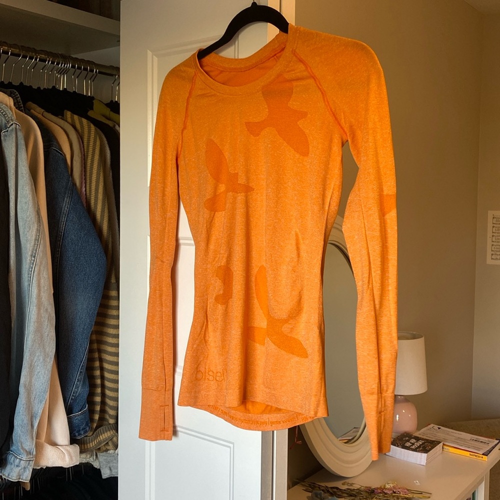 Oiselle Long Sleeve